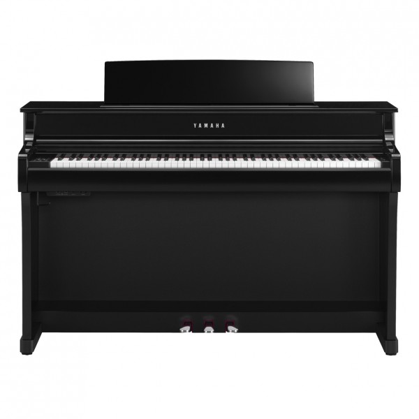 Yamaha CLP 845 Digital Piano, Polished Ebony