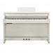 Yamaha CLP 835 Digital Piano, White Birch