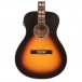 Vintage VE130VSB Historic Electro Acoustic, Vintage Sunburst