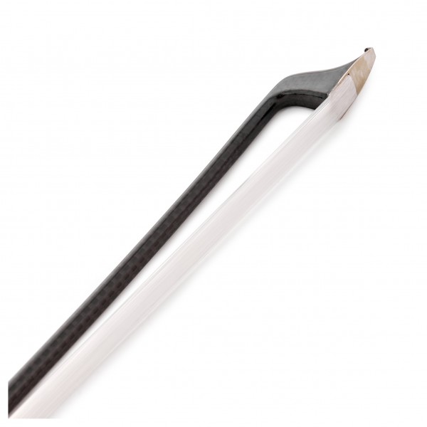 Coruss Carbon Bow for Cello 4/4 White Hair