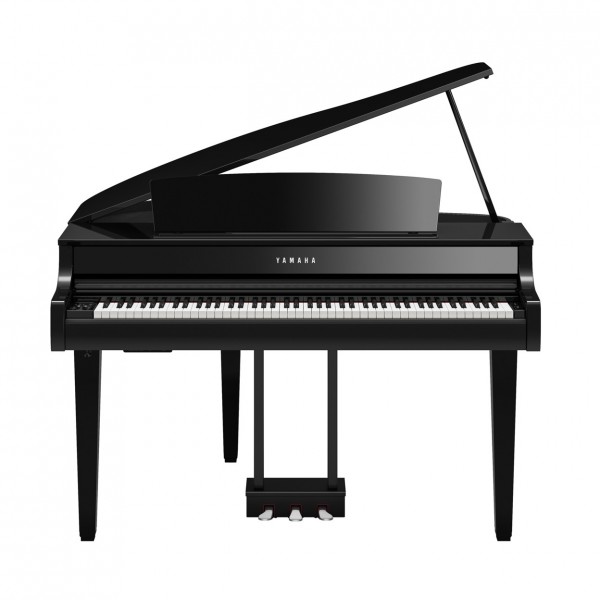 Yamaha CLP 865 Digital Grand Piano, Polished Ebony