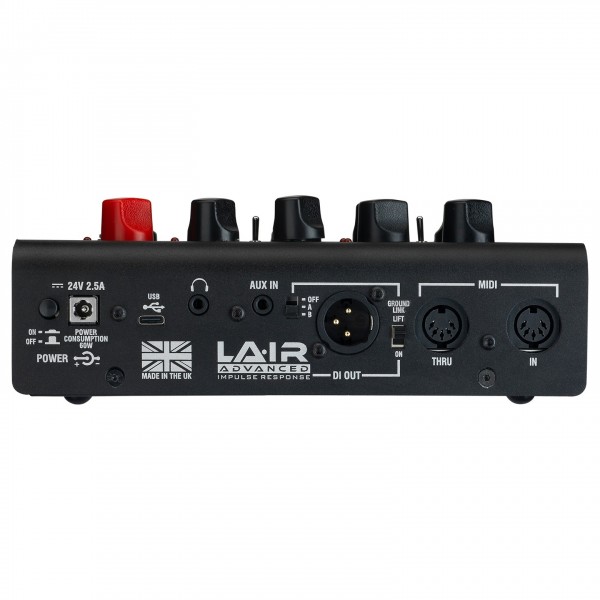 Laney Ironheart Loudpedal 60w Martin Miller