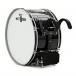 Olympic Marching 28 x 14 tum Drum Corps Bastrumma, Black