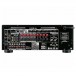 Onkyo TX-NR656 Black Atmos DTS:X 7.2 3D Networking AV Receiver