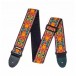 Dunlop JH04 Hendrix Poster Guitar Strap - Top