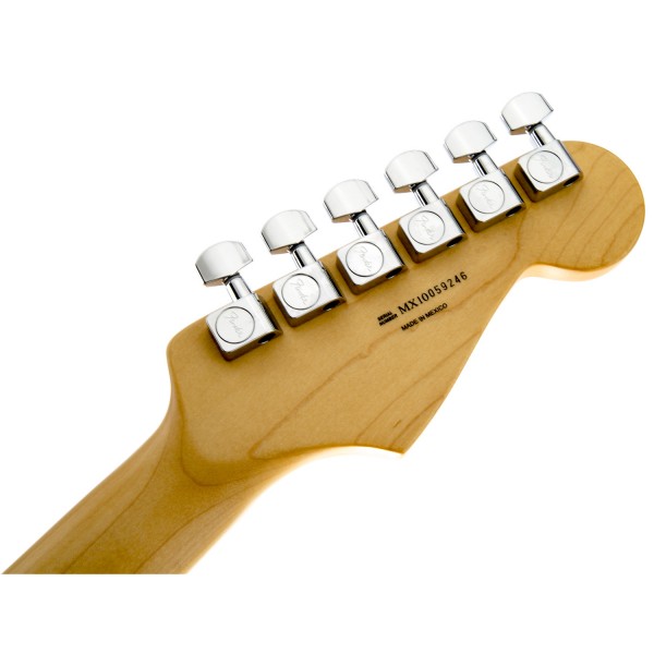 Fender Standard Stratocaster Left Handed MN, Arctic White at