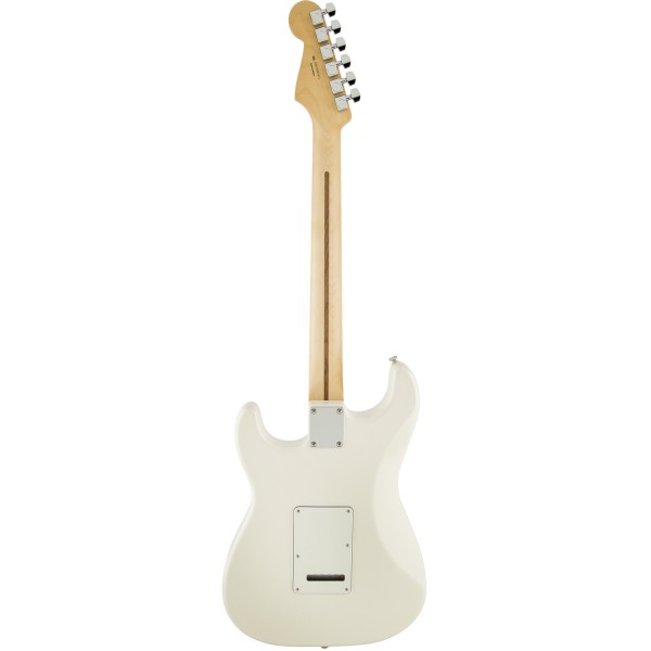 ホワイトソリッドボディエレキギター Set with fender case 1979 Fender 25th Anniversary Stratocaster w/ orig hard shell