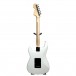 Fender American Performer Stratocaster RW, Arctic White - Back