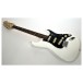 Fender American Performer Stratocaster RW, Arctic White - Body