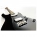 Charvel Super Stock Dinky 22 HH, 2PT EB Gloss Black LTD ED