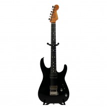 Charvel Super Stock Dinky 22 HH, 2PT EB Gloss Black LTD ED - Ex Demo