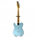 Fender Limited Edition Vintera Road Worn '50s Telecaster, Sonic Blue - Back