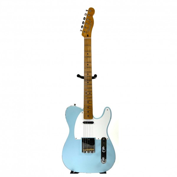 Fender Limited Edition Vintera Road Worn '50s Telecaster, Sonic Blue