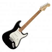 Fender Standard Stratocaster PF, čierna