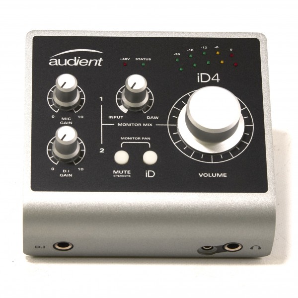 Audient ID4 Audio Interface - Secondhand