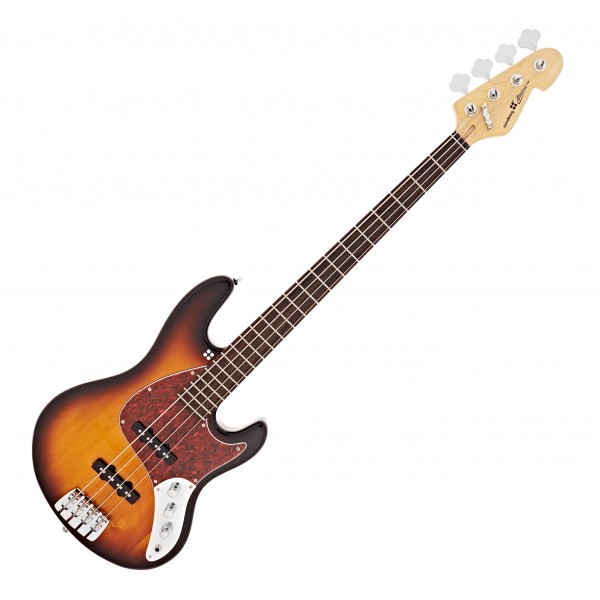 Sandberg Electra TT4 Bass, Tobacco Sunburst