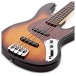 Sandberg Electra TT4 Bass, Tobacco Sunburst