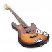 Sandberg Electra TT4 Bass, Tobacco Sunburst