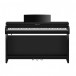 Yamaha CLP 825 Digital Piano, Polished Ebony