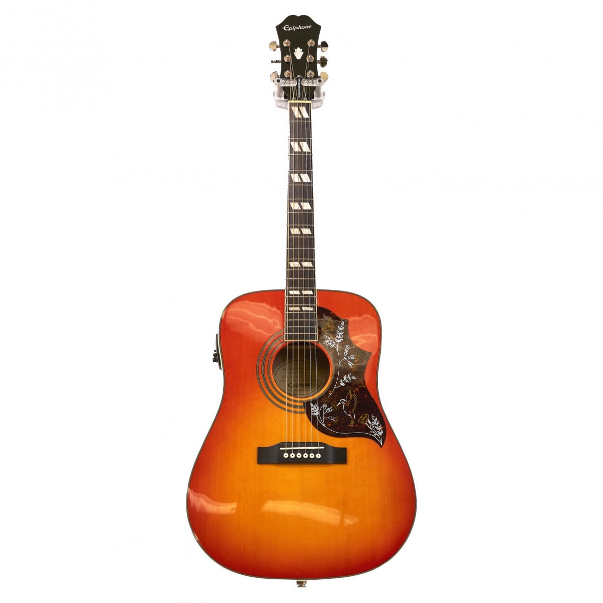 Epiphone Hummingbird Pro Electro Acoustic Guitar - Secondhand | Gear4music