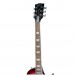 Gibson Les Paul Standard HP Electric Guitar, Hot Pink Fade (2018)