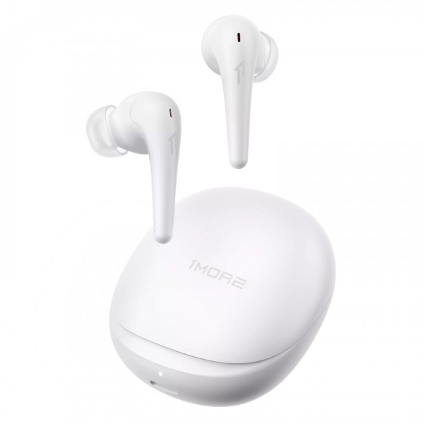 1MORE Aero True Wireless Earphones, White - Main