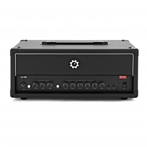 G4M GA-100H Guitar Amp Head