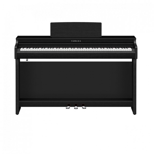 Yamaha CLP 825 Digital Piano, Satin Black