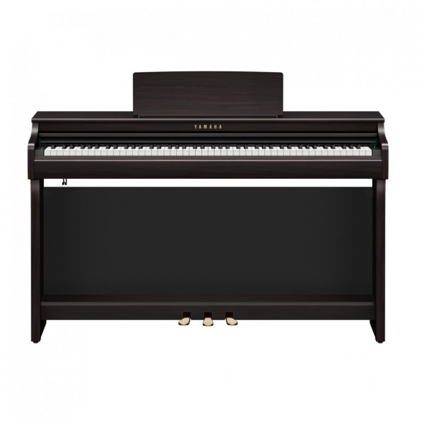 Yamaha CLP 825 Digital Piano, Rosewood