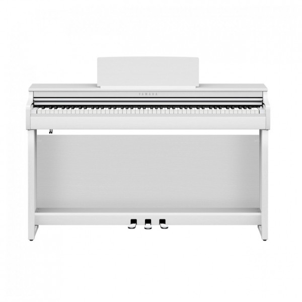 Yamaha CLP 825 Digital Piano, White