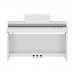 Yamaha CLP 825 Digital Piano, White