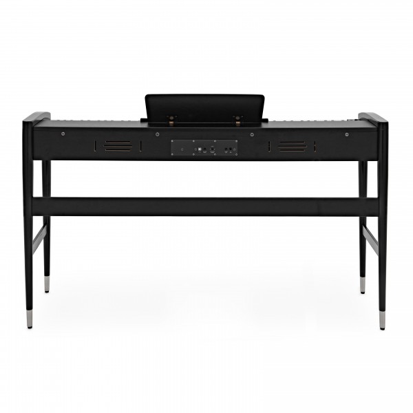 Keynote Contemporary Piano by Gear4music, Matte Black