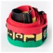 Dunlop BOB12 Marley Guitar Strap, Lyric Soul - Main