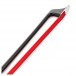 Coruss Carbon Bow for Cello 1/2, Red Hair