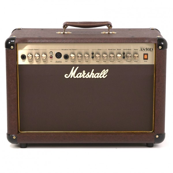 Marshall AS50D Acoustic Combo - Secondhand