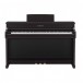 Yamaha CLP 835 Digital Piano, Rosewood