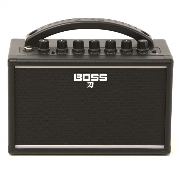 Boss Katana Mini Ultra-Compact Guitar Amp - Secondhand