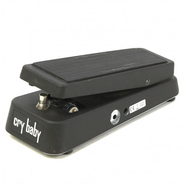 Dunlop GCB95 CryBaby Wah Pedal - Secondhand