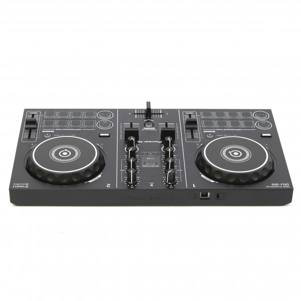 Pioneer DJ DDJ-200 コントローラー （DDJ-200スマートDJ