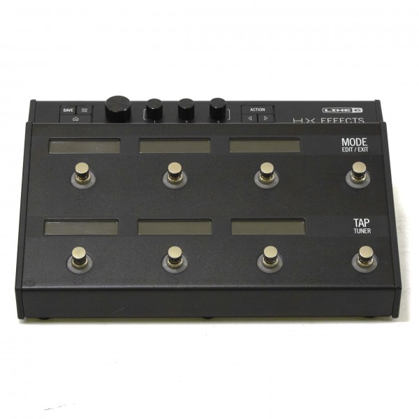 Line 6 Helix HX Effects - Secondhand