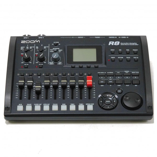 Zoom R8 Recorder - Secondhand