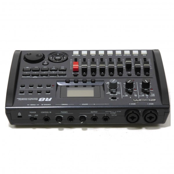 ZOOM R8 ZOOM R8 Multitrack 8 Track Digital Recorder Sampler | eBay