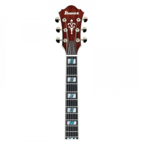 Ibanez AF155 Artstar, Antique Yellow Sunburst | Gear4music