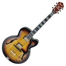 Ibanez AF155 Artstar, Antique Yellow Sunburst
