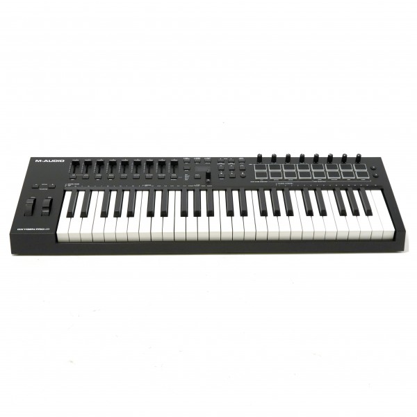 M-Audio Oxygen Pro 49 MIDI Controller - Secondhand