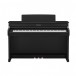 Yamaha CLP 845 Digital Piano Package, Satin Black