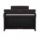 Yamaha CLP 845 Digital Piano, Rosewood