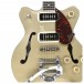 Gretsch G2655T P90 Streamliner Jr CB DC, Sahara Metallic - Secondhand