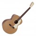 Hartwood Century Jumbo Acoustic Guitar, Gold