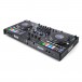 PEFORMER Motorised DJ Controller - Angled